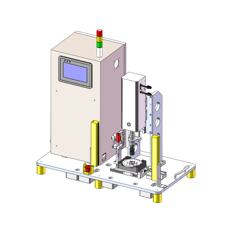 桌面螺紋檢測機插圖 桌面螺紋檢測機